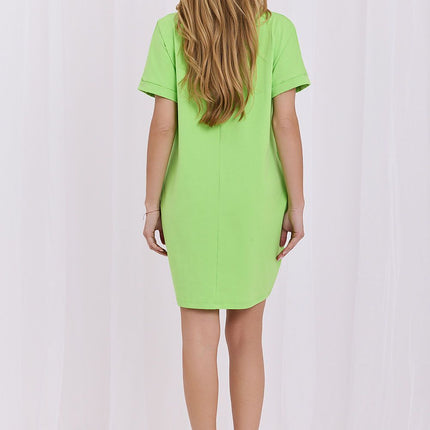 Relevance Professional Daydress with Pockets and Breathable Fabric