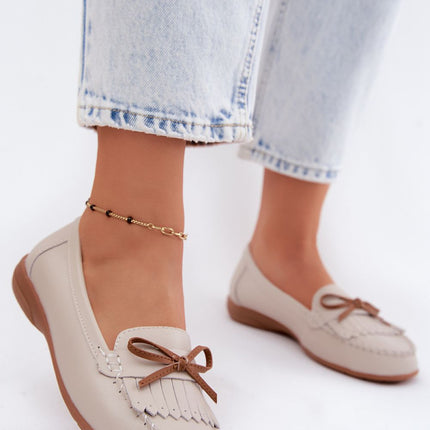 Step in Style Professional Moccasins - Comfortable Leather Design