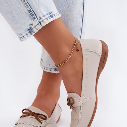 Step in Style Professional Moccasins - Comfortable Leather Design