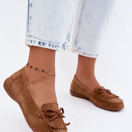 Step in Style Professional Moccasins - Comfortable Leather Design