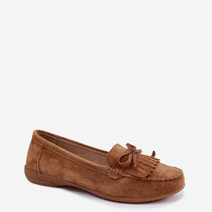 Step in Style Professional Moccasins - Comfortable Leather Design