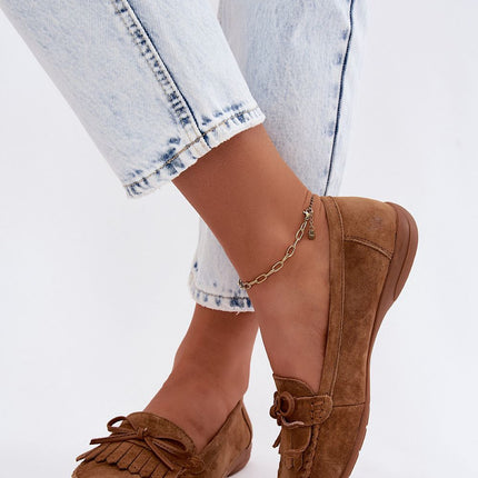 Step in Style Professional Moccasins - Comfortable Leather Design