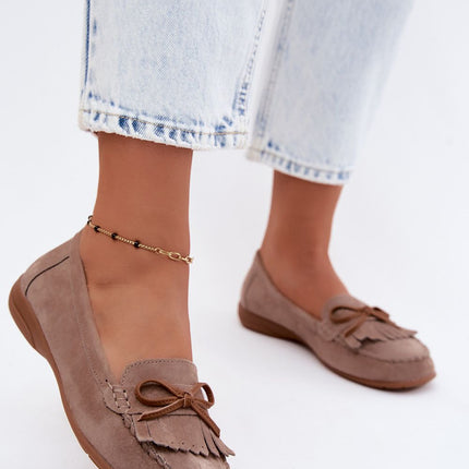 Step in Style Professional Moccasins - Comfortable Leather Design