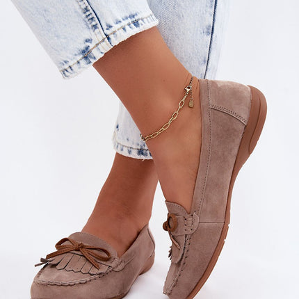 Step in Style Professional Moccasins - Comfortable Leather Design