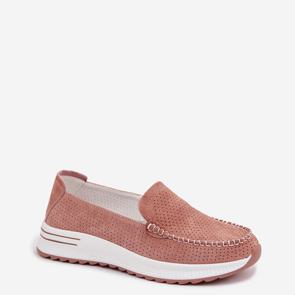 Step in Style Professional Moccasins - Comfortable & Durable Design