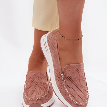 Step in Style Professional Moccasins - Comfortable & Durable Design