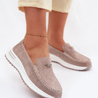 beige