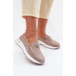beige / EU 36 | US 5.5