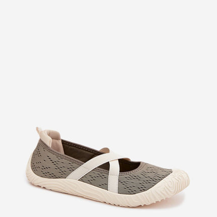 Step in Style Women's Professional Ballet Flats with Cushioned Insole