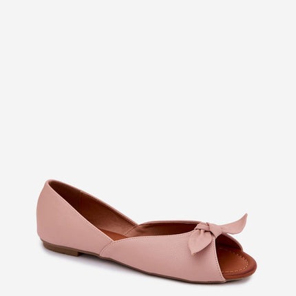 Step in Style Women's Professional Ballet Flats with Comfort Cushionin