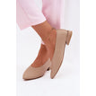 beige / EU 36 | US 5.5