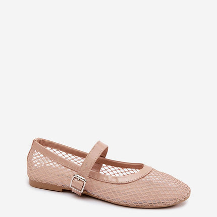 Step in Style Professional Ballet Flats with Comfortable Cushioning