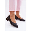 black / EU 36 | US 5.5