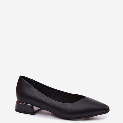 Step in Style Women's Ballet Flats - Comfortable, Lightweight Design