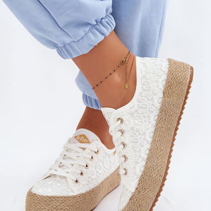 Step in Style Professional Sneakers with Cushioned Insole and Breathab