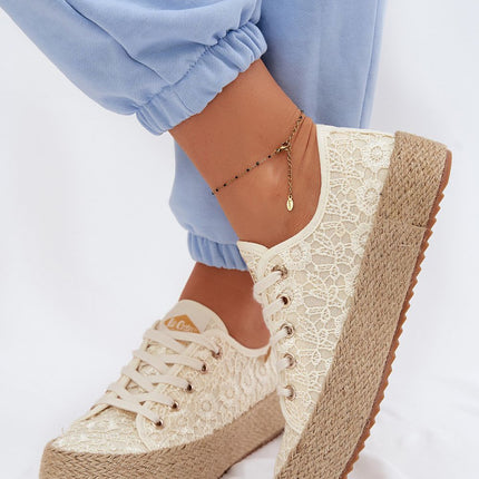 Step in Style Professional Sneakers with Cushioned Insole and Breathab