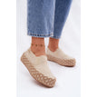 beige / EU 36 | US 5.5