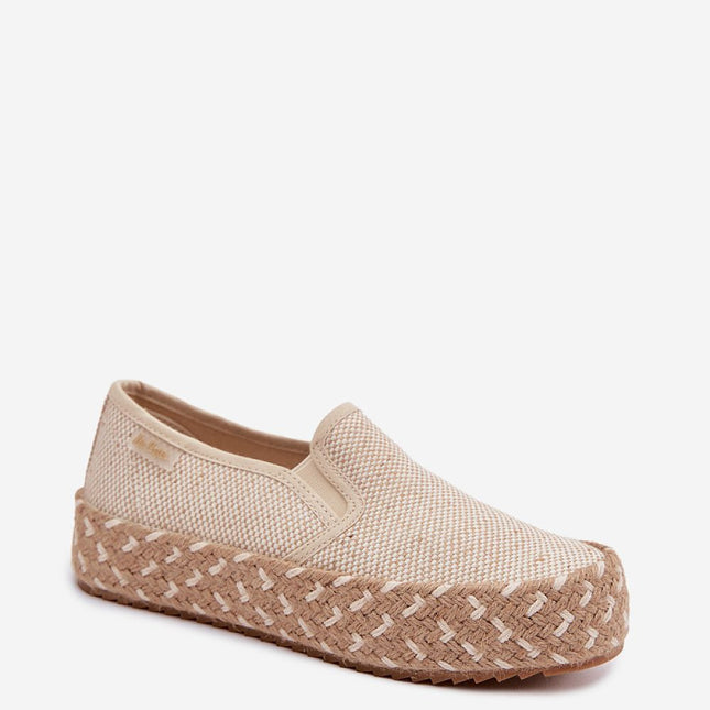 Step in Style Classic Espadrille - Comfortable Woven Design, Eco-Frien