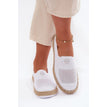white / EU 36 | US 5.5