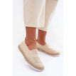 beige / EU 36 | US 5.5