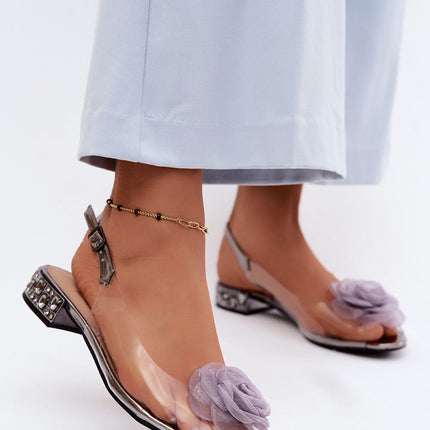 Step in Style Comfortable Leather Sandals with Arch Support and Non-Sl