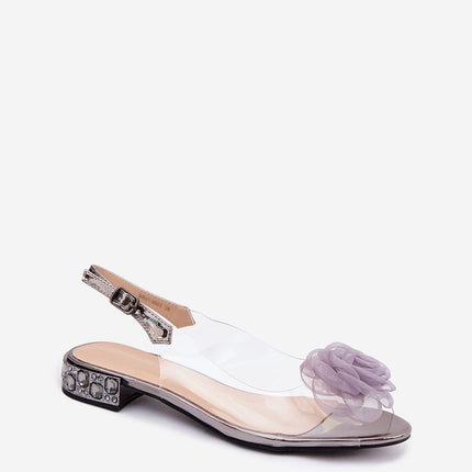 Step in Style Comfortable Leather Sandals with Arch Support and Non-Sl