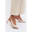 beige / EU 36 | US 5.5