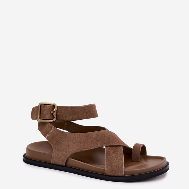 Step in Style Professional Comfort Sandals with Arch Support & Non-Sli