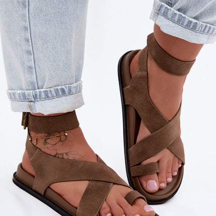 Step in Style Professional Comfort Sandals with Arch Support & Non-Sli