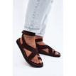 brown / EU 36 | US 5.5