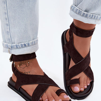Step in Style Professional Comfort Sandals with Arch Support & Non-Sli
