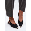 black / EU 36 | US 5.5