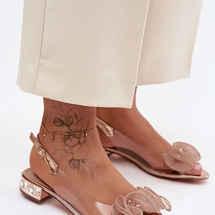 Step in Style Comfort Sandals with Arch Support and Adjustable Straps