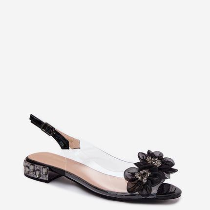 Step in Style Comfortable Adjustable Strap Sandals for All-Day Wear