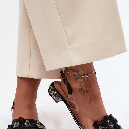 Step in Style Comfortable Adjustable Strap Sandals for All-Day Wear