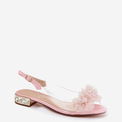 Step in Style Comfortable Adjustable Strap Sandals for All-Day Wear