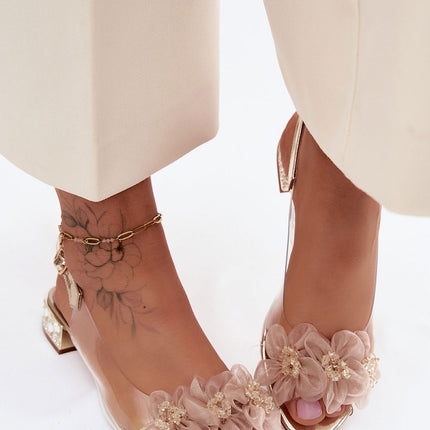 Step in Style Comfortable Adjustable Strap Sandals for All-Day Wear