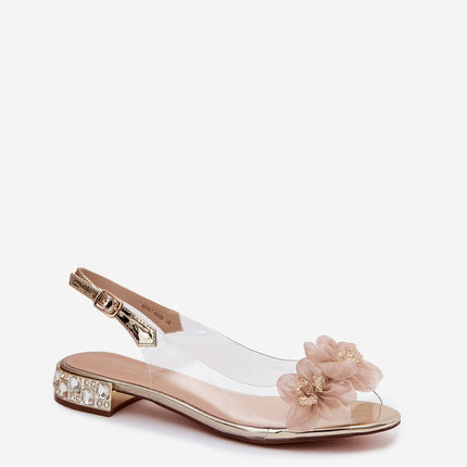 Step in Style Comfortable Adjustable Strap Sandals for All-Day Wear
