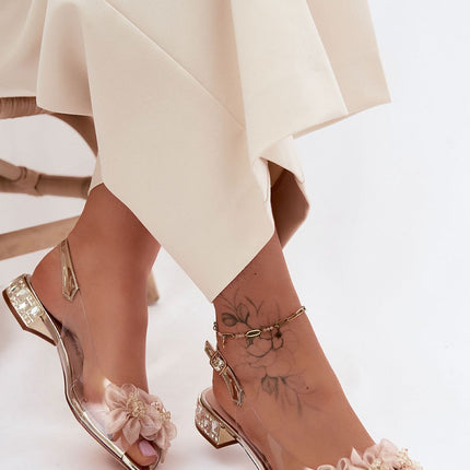 Step in Style Comfortable Adjustable Strap Sandals for All-Day Wear