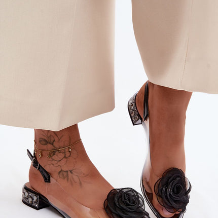 Step in Style Comfortable Leather Sandals with Arch Support and Non-Sl