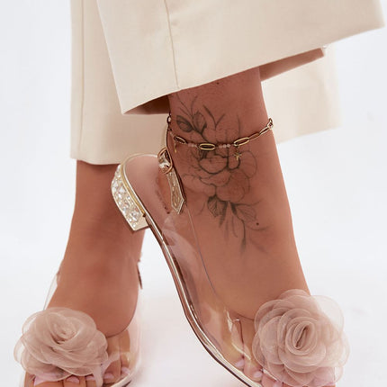Step in Style Comfortable Leather Sandals with Arch Support and Non-Sl