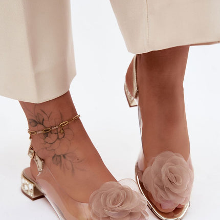 Step in Style Comfortable Leather Sandals with Arch Support and Non-Sl