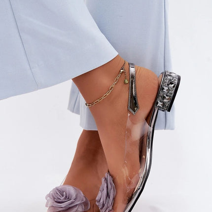 Step in Style Comfortable Leather Sandals with Arch Support and Non-Sl