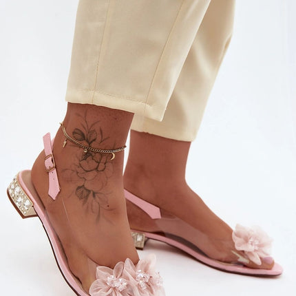 Step in Style Comfortable Adjustable Strap Sandals for All-Day Wear