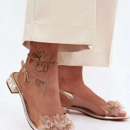 Step in Style Comfortable Adjustable Strap Sandals for All-Day Wear