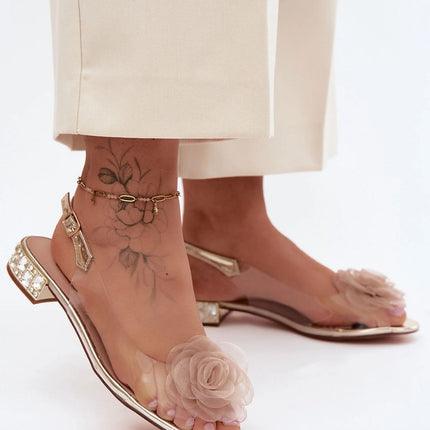 Step in Style Comfortable Leather Sandals with Arch Support and Non-Sl
