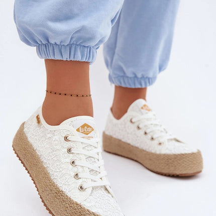 Step in Style Professional Sneakers with Cushioned Insole and Breathab