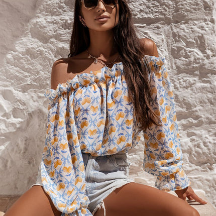 LaBalancia Professional Blouse with Elegant Design and Comfortable Fit