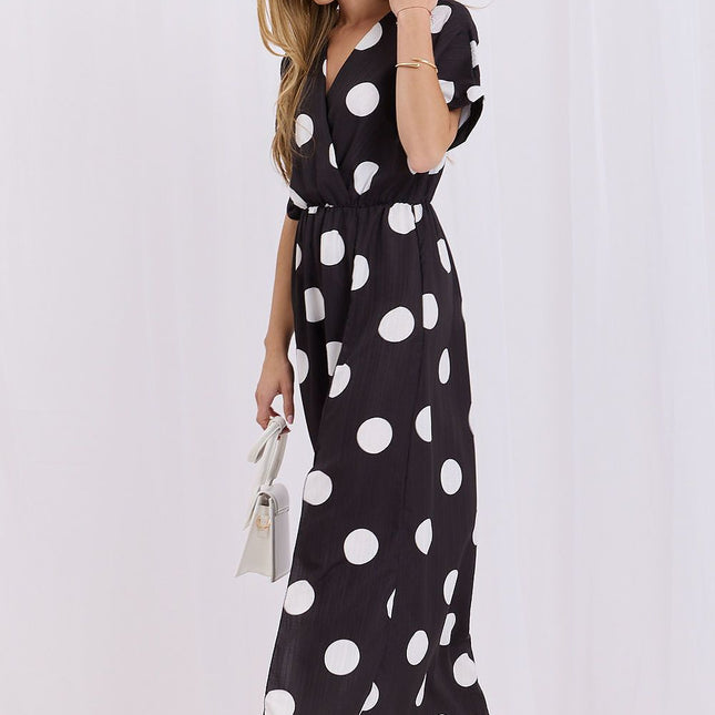 Italy Moda Professional Daydress with Elegant Design and Comfortable F