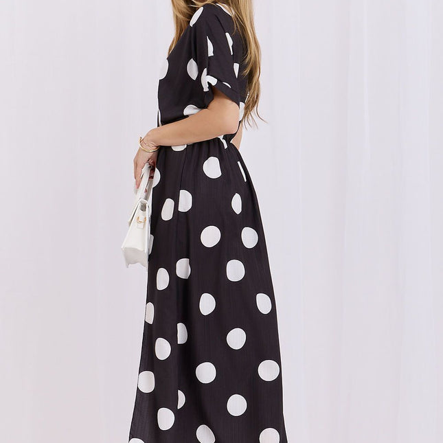Italy Moda Professional Daydress with Elegant Design and Comfortable F